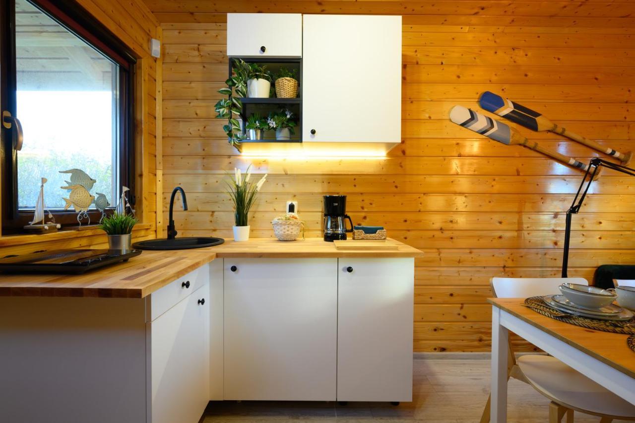 Boho Baltic Resort Bobolin Exterior foto