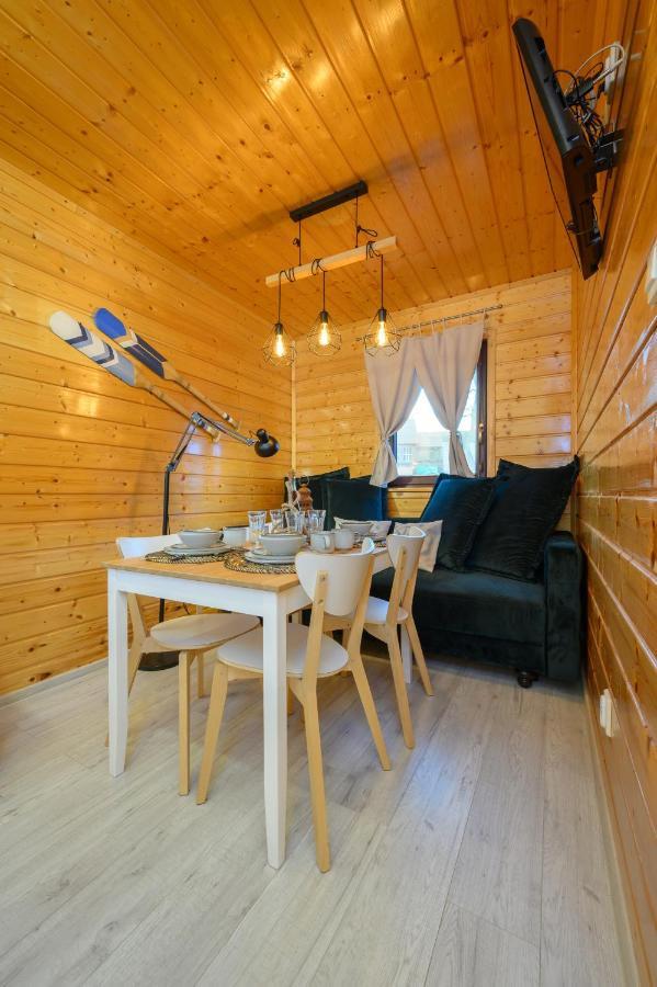 Boho Baltic Resort Bobolin Exterior foto