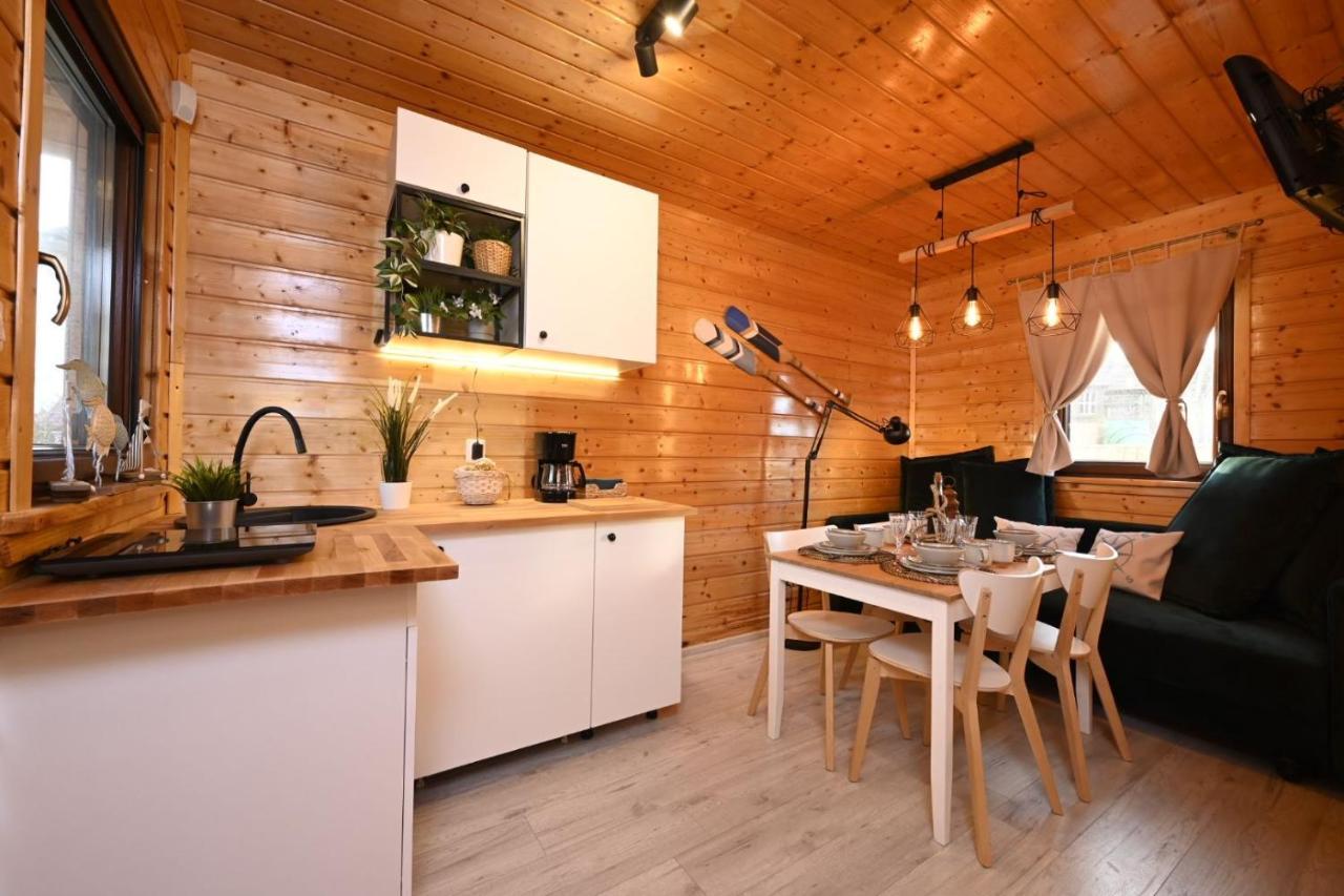 Boho Baltic Resort Bobolin Exterior foto