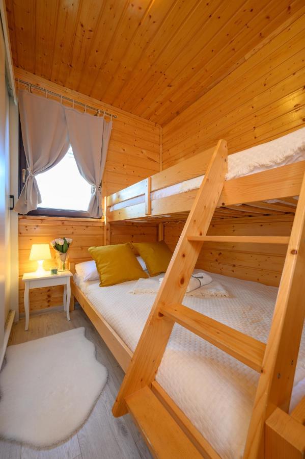 Boho Baltic Resort Bobolin Exterior foto