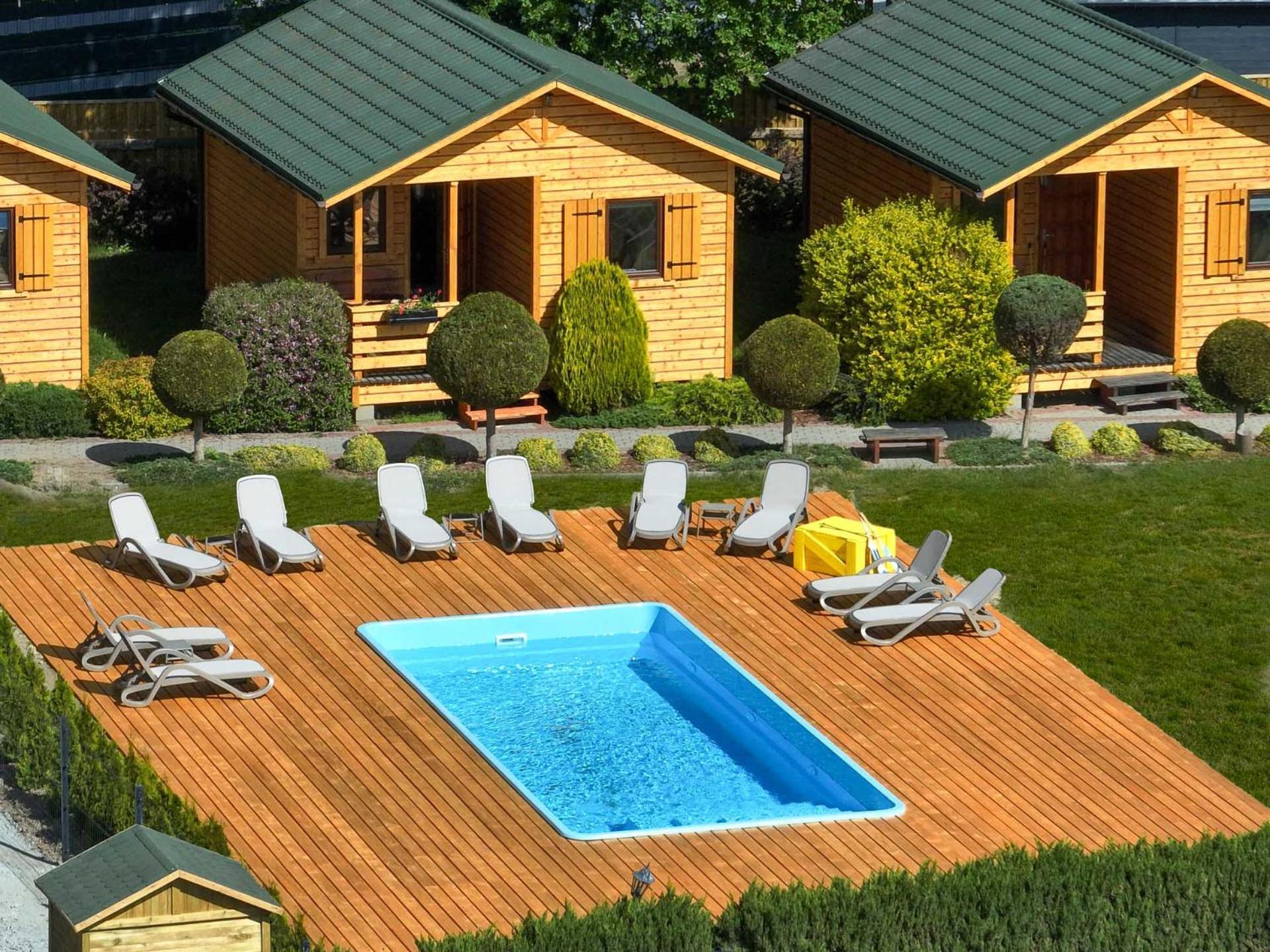 Boho Baltic Resort Bobolin Exterior foto